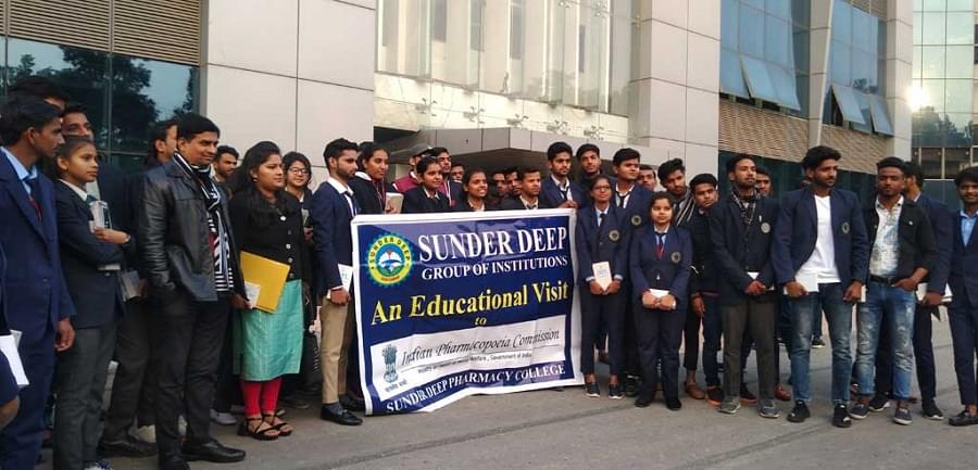 SDGI Industrial Visit photo 4